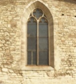 教会の窓（ゴシック様式）